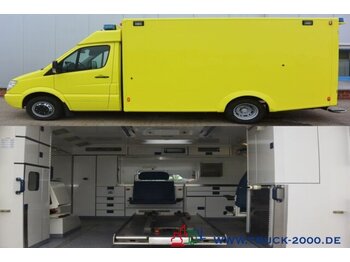 Vozilo hitne pomoći Mercedes-Benz Sprinter 516 CDI Intensiv- Rettung- Krankenwagen: slika 1