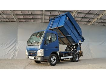 Kamion za smeće Mitsubishi 5S13 Kommunale Abfälle/müllwagen/ klima: slika 1
