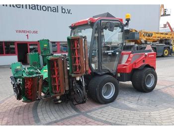 Komunalni traktor Multihog MH90 Utility Tractor Ransomes Hyd 5/7 Reel Mower: slika 1