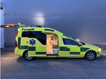 Vozilo hitne pomoći Nilsson Volvo V70 D5 AWD - ambulans / ambulance / Krankenwagen: slika 1