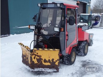 Nimos DM-Trac 204 C Redskapsbärare med plog och spridare -05  - Korisno/ Posebno vozilo