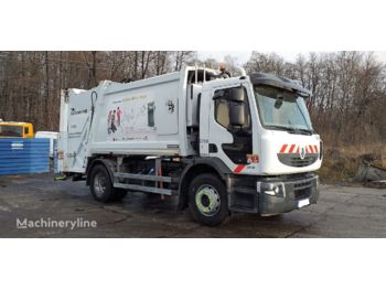 Kamion za smeće RENAULT DXI 280: slika 1