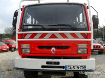 Vatrogasni kamion RENAULT M210: slika 1