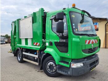 Kamion za smeće RENAULT Midlum EURO V: slika 1