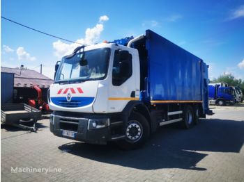 Kamion za smeće RENAULT Premium 320 DXI EURO IV garbage truck mullwagen: slika 1