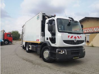 Kamion za smeće RENAULT Premium 380DXI EURO V garbage truck mullwagen: slika 1