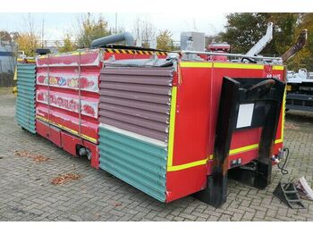 Vatrogasni kamion ROSENBAUER/Feuerwehr/Wasserwerfer: slika 4