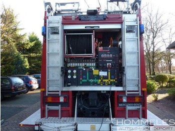 Vatrogasni kamion ROSENBAUER X220006 B 93: slika 3