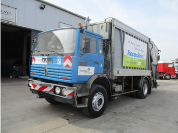 Kamion za smeće Renault G 220 Manager (FULL STEEL SUSPENSION): slika 1