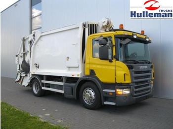 Kamion za smeće za prevoz smeća Scania P230 4X2 HYDRAULIK EURO 3: slika 1