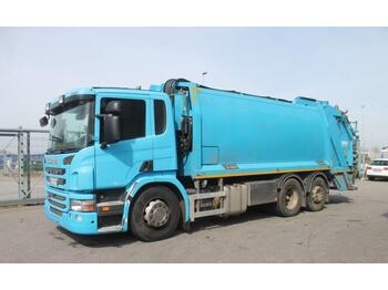 Kamion za smeće Scania P320 6X2*4 MNB Euro 5: slika 1