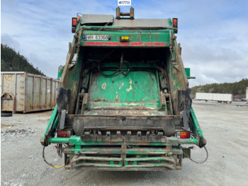 Scania P410 - Kamion za smeće: slika 5