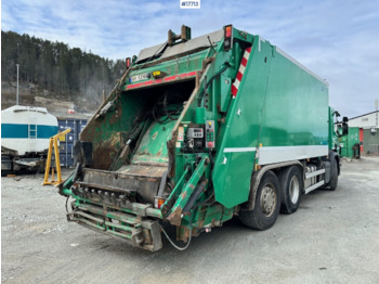 Scania P410 - Kamion za smeće: slika 4