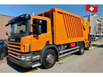 Kamion za smeće Scania P94: slika 1