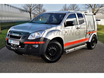 Isuzu D-Max 2.5 Turbo Diesel Intercooler - Šlep vozilo