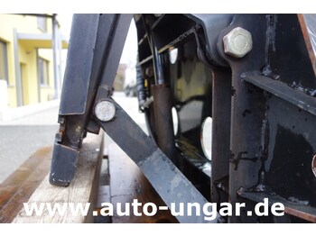 Komunalni traktor Unimog Multicar Frontanbau Adapterplatte Frontkraftheber Unimog-Multicar: slika 5
