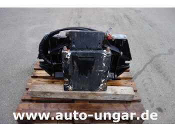 Komunalni traktor Unimog Multicar Frontanbau Adapterplatte Frontkraftheber Unimog-Multicar: slika 2