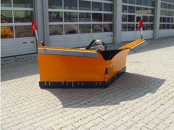  Unimog Schneepflug / Schneeschild SON SPV Vario - Korisno/ Posebno vozilo