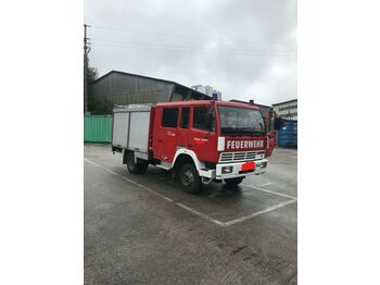 Steyr 10S18 4x2 Feuerwehr TFL  - Vakuumska cisterna