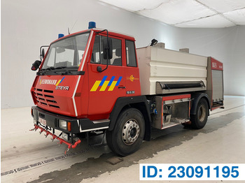 Steyr 19S32 - Vatrogasni kamion