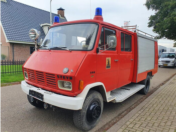 Steyr 590.132 brandweerwagen / firetruck / Feuerwehr - Vatrogasni kamion