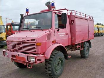 Unimog 435/11 4x4 FEUERWEHRWAGEN -*OLDTIMER-* - Vatrogasni kamion