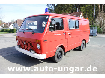 Volkswagen LT31 Feuerwehr TSF Ludwig-Ausbau Oldtimer Bj. 1986 6-Zylinder Benzin - Korisno/ Posebno vozilo: slika 1