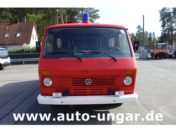 Volkswagen LT31 Feuerwehr TSF Ludwig-Ausbau Oldtimer Bj. 1986 6-Zylinder Benzin - Korisno/ Posebno vozilo: slika 2