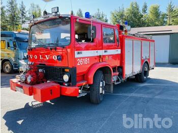 Vatrogasni kamion Volvo F7 4x2-1-V: slika 1