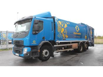 Kamion za smeće Volvo FE 6X2 Euro 6: slika 1