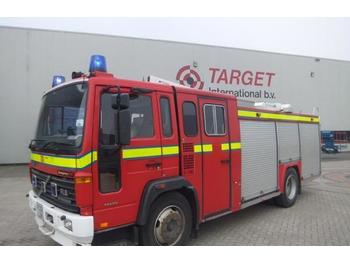 Vatrogasni kamion Volvo FL6-14 Fire Engine / Feuerwehr: slika 1