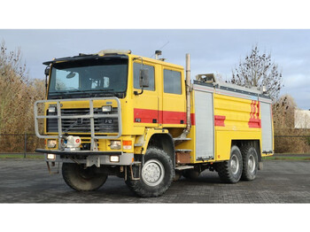 Vatrogasni kamion Volvo F 12.400 6X6 CRASHTENDER EURO 2: slika 1