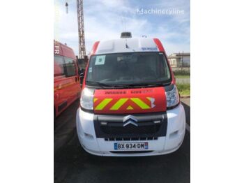 CITROEN JUMPER - vozilo hitne pomoći