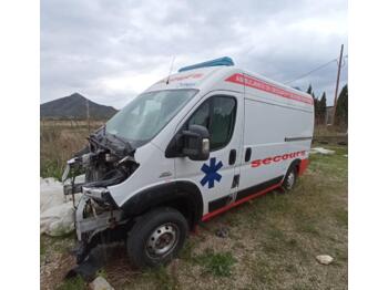 Fiat Ducato 35MH2150 Ambulance to repair  - Vozilo hitne pomoći