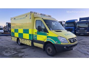 Vozilo hitne pomoći MERCEDES-BENZ SPRINTER 519 CDI