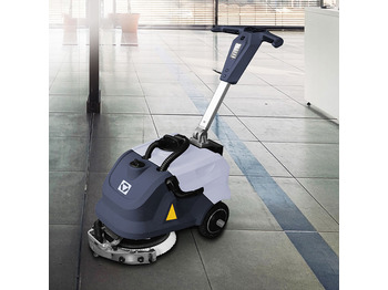 XCMG Official XGHD10BT Walk Behind Cleaning Floor Scrubber Machine - Mašina za pranje podova: slika 2