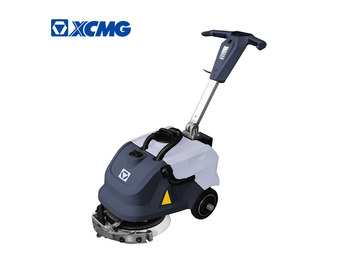 XCMG Official XGHD10BT Walk Behind Cleaning Floor Scrubber Machine - Mašina za pranje podova: slika 1
