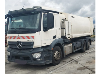 Kamion za smeće MERCEDES-BENZ Antos