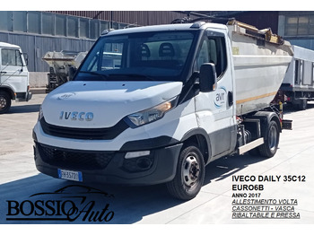 Kamion za smeće IVECO Daily 35c12