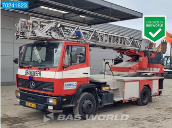 Vatrogasni kamion IVECO Magirus