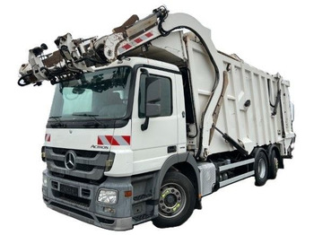 Kamion za smeće MERCEDES-BENZ Actros 2532