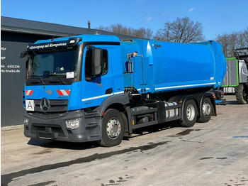 Kamion za smeće MERCEDES-BENZ Antos 2533