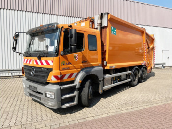 Kamion za smeće MERCEDES-BENZ Axor 2529