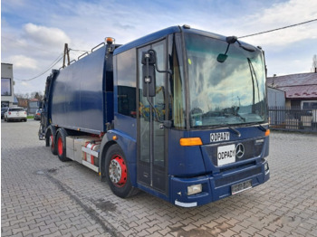 Kamion za smeće MERCEDES-BENZ Econic
