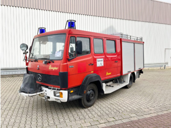 Vatrogasni kamion MERCEDES-BENZ LK 814