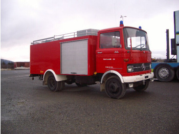 Vatrogasni kamion MERCEDES-BENZ LP 813