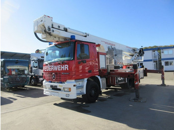 Vatrogasni kamion MERCEDES-BENZ Actros 2640