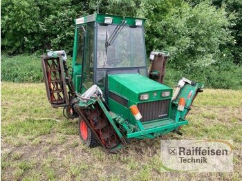 komunalni traktor Ransomes Spindelmäher