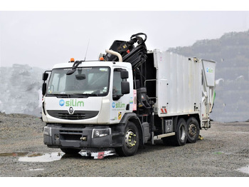 Kamion za smeće RENAULT Premium 320