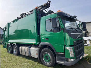 Kamion za smeće VOLVO FM 410
